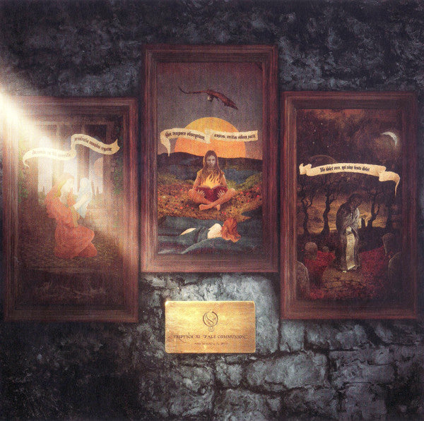 Opeth : Pale Communion (CD, Album, RE)
