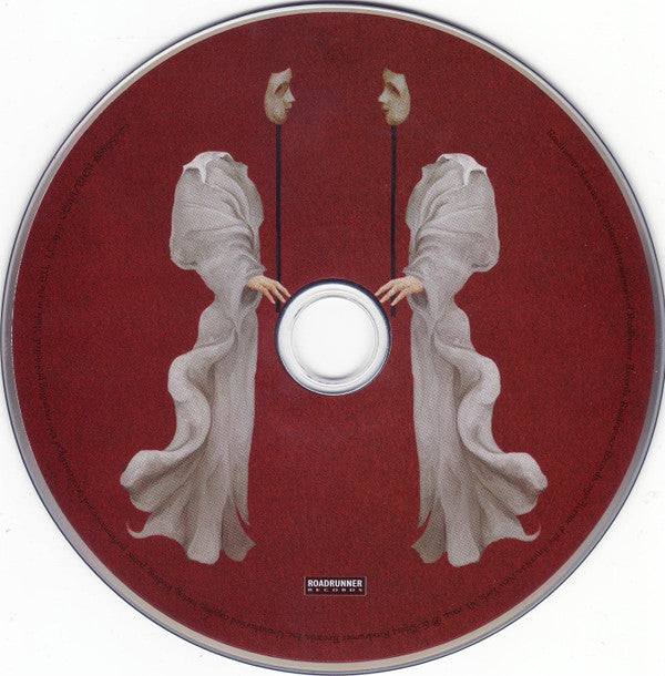 Opeth : Pale Communion (CD, Album, RE)