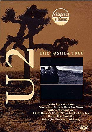 U2 : The Joshua Tree (DVD-V)