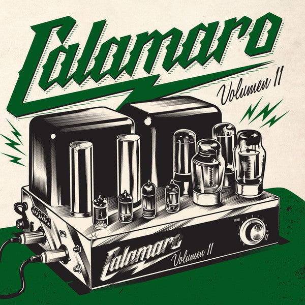 Andrés Calamaro : Volumen 11 (CD, Album)