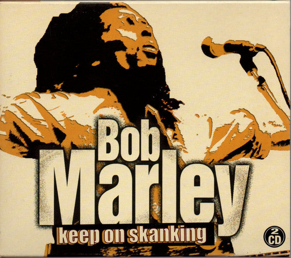 Bob Marley : Keep On Skanking (2xCD, Comp)