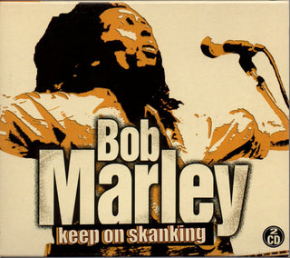 Bob Marley : Keep On Skanking (2xCD, Comp)