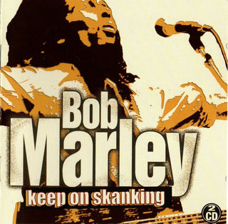 Bob Marley : Keep On Skanking (2xCD, Comp)