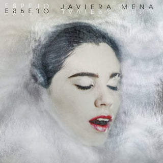 Javiera Mena : Espejo (LP, Album, Cle)