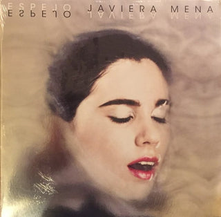 Javiera Mena : Espejo (LP, Album, Cle)