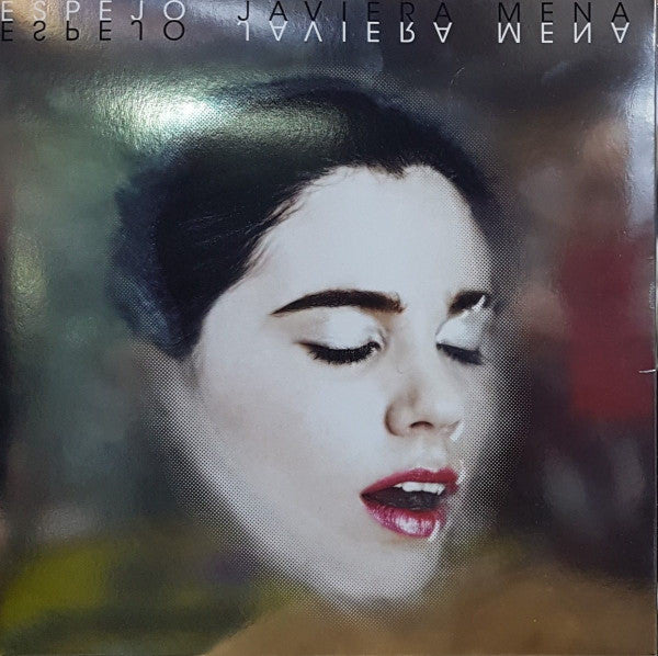 Javiera Mena : Espejo (LP, Album, Cle)