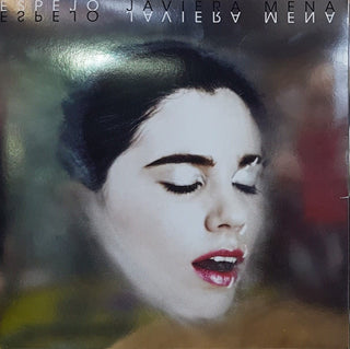 Javiera Mena : Espejo (LP, Album, Cle)