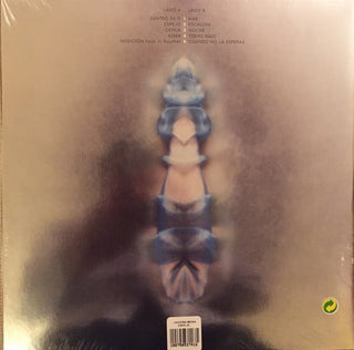 Javiera Mena : Espejo (LP, Album, Cle)