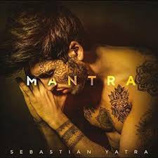 Sebastián Yatra : Mantra (CD, Album)