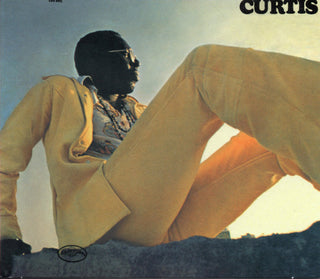 Curtis Mayfield : Curtis (CD, Album, RE)