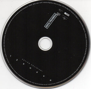 Raphael (2) : Infinitos Bailes (CD, Album)
