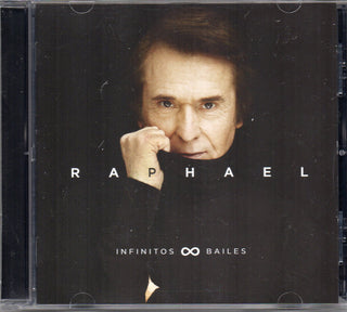 Raphael (2) : Infinitos Bailes (CD, Album)