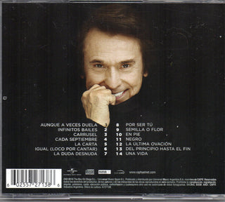 Raphael (2) : Infinitos Bailes (CD, Album)