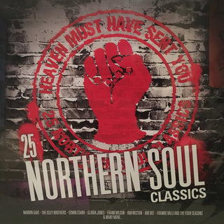 Various : Heaven Must Have Sent You - 25 Northern Soul Classics (2xLP, Comp)