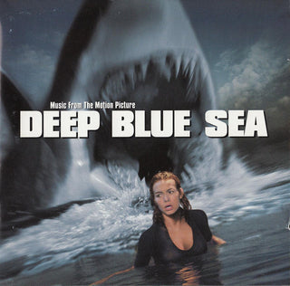 Various : Deep Blue Sea  (Music From The Motion Picture) (CD, Album, Comp)