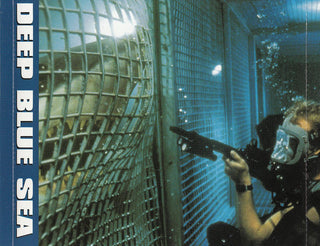 Various : Deep Blue Sea  (Music From The Motion Picture) (CD, Album, Comp)