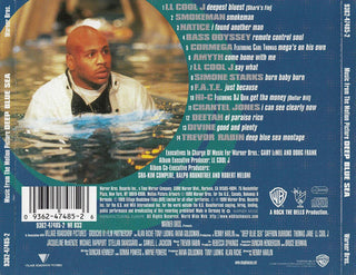 Various : Deep Blue Sea  (Music From The Motion Picture) (CD, Album, Comp)