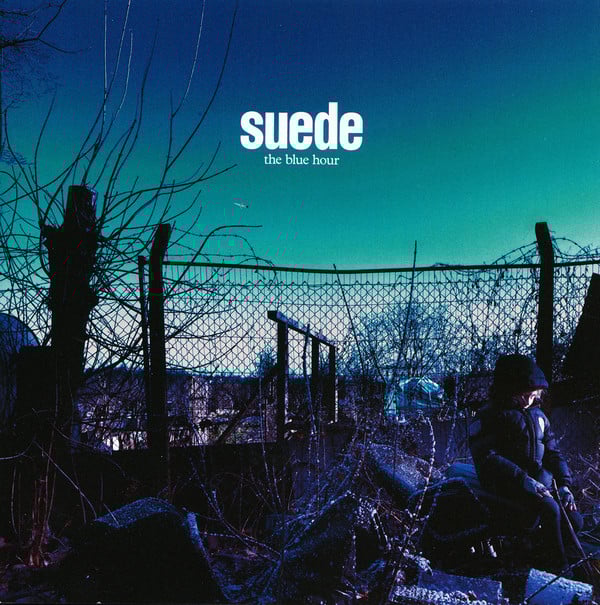 Suede : The Blue Hour (CD, Album)