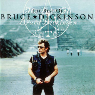 Bruce Dickinson : The Best Of Bruce Dickinson (2xCD, Comp, RE, RM)