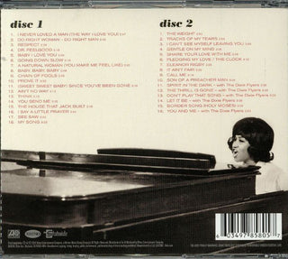Aretha Franklin : The Atlantic Singles Collection 1967-1970 (2xCD, Comp, Mono)
