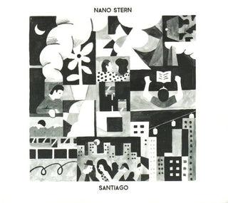 Nano Stern : Santiago (CD, EP, Dig)