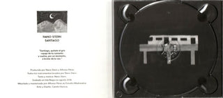 Nano Stern : Santiago (CD, EP, Dig)