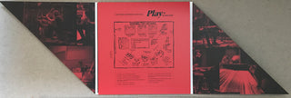Dave Grohl : Play (12", S/Sided, Etch, Ltd, 180)