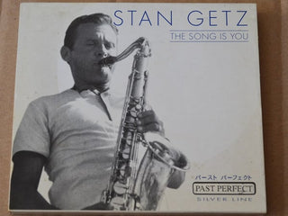 Stan Getz : The Song Is You (CD, Comp, Mono, RE)