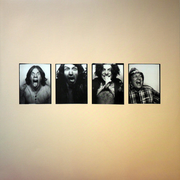 Arctic Monkeys : Humbug (LP, Album, RE, 180)