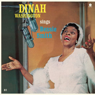 Dinah Washington With Eddie Chamblee And Orchestra : Dinah Sings Bessie Smith (LP, Album, RE, RM, 180)
