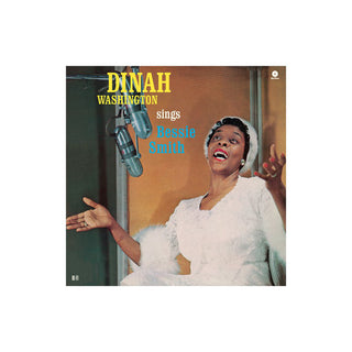 Dinah Washington With Eddie Chamblee And Orchestra : Dinah Sings Bessie Smith (LP, Album, RE, RM, 180)
