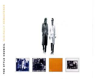 The Style Council : Greatest Hits (CD, Comp, RE, RM)