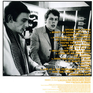 The Style Council : Greatest Hits (CD, Comp, RE, RM)