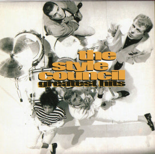 The Style Council : Greatest Hits (CD, Comp, RE, RM)