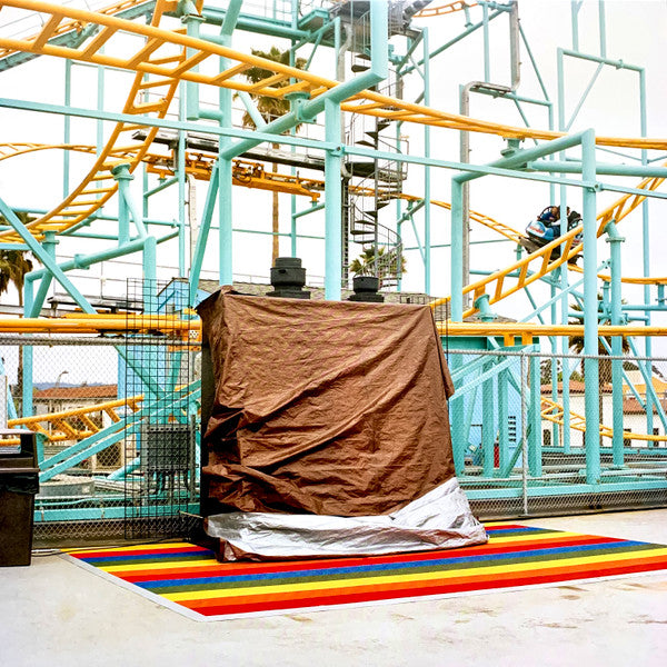 Exek : A Casual Assembly (12", EP)