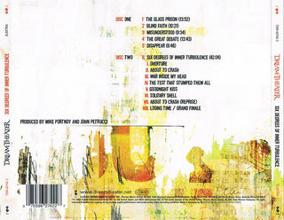 Dream Theater : Six Degrees Of Inner Turbulence (2xCD, Album, RE)