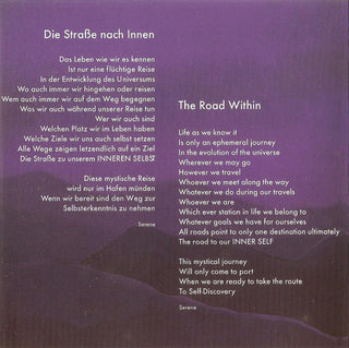 Silvia Brown (2) - Karl Schramm : Moonside (CD, Album)