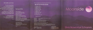 Silvia Brown (2) - Karl Schramm : Moonside (CD, Album)