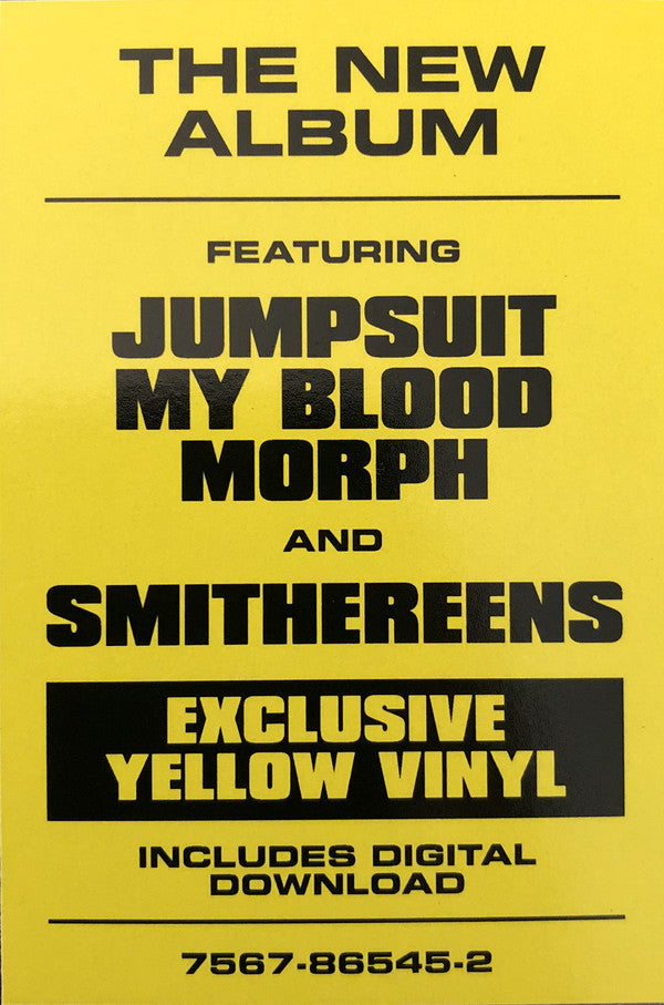 Twenty One Pilots : Trench (2xLP, Album, Yel)