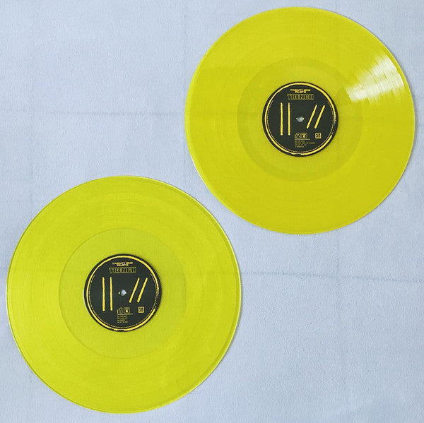 Twenty One Pilots : Trench (2xLP, Album, Yel)