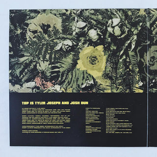 Twenty One Pilots : Trench (2xLP, Album, Yel)