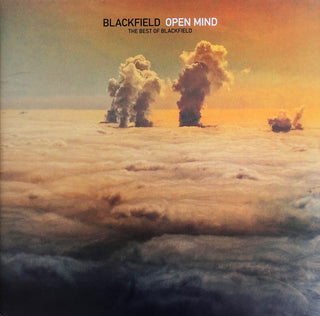 Blackfield : Open Mind: The Best Of Blackfield (2xLP, Comp, Etch, Ltd, Whi)