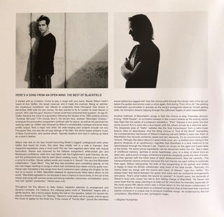 Blackfield : Open Mind: The Best Of Blackfield (2xLP, Comp, Etch, Ltd, Whi)
