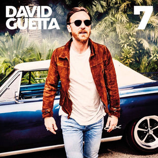 David Guetta : 7 (2xCD, Album)
