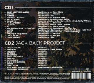 David Guetta : 7 (2xCD, Album)