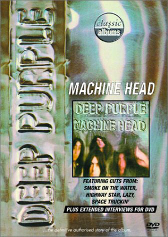 Deep Purple : Machine Head (DVD-V, NTSC)