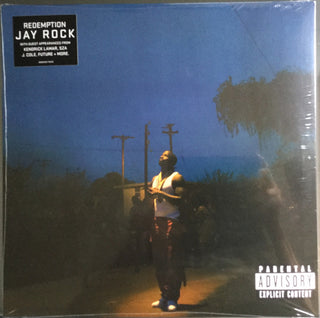 Jay Rock (2) : Redemption (LP, Album)