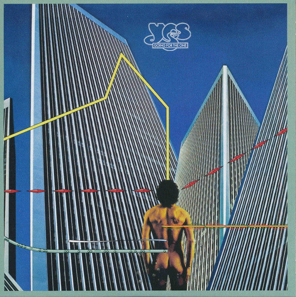 Yes : Original Album Series (CD, Album, RE + CD, Album, RE + CD, Album, RE + CD)