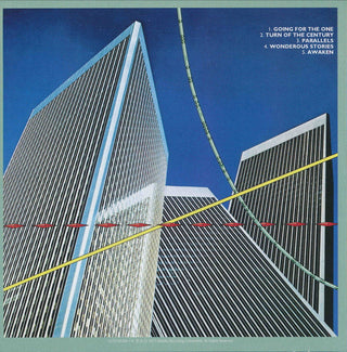 Yes : Original Album Series (CD, Album, RE + CD, Album, RE + CD, Album, RE + CD)