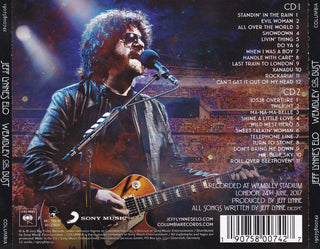 Electric Light Orchestra : Wembley Or Bust (2xCD, Album)